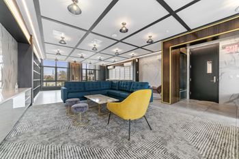 Resident lounge